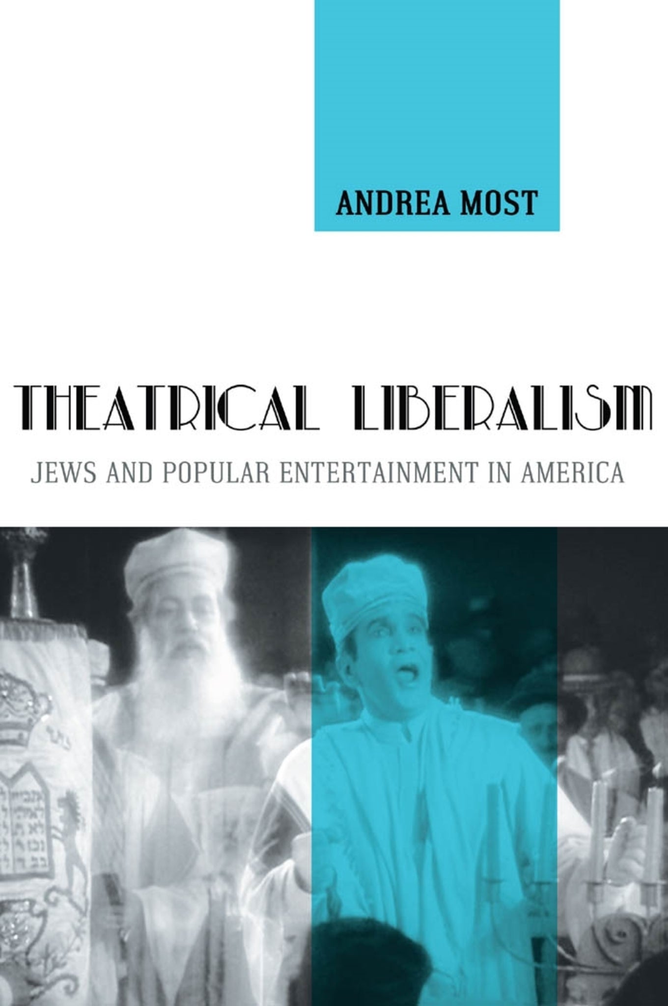 Cover image for Theatrical Liberalism ISBN 9780814724620